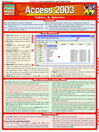 QuickStudy - Access 2003
